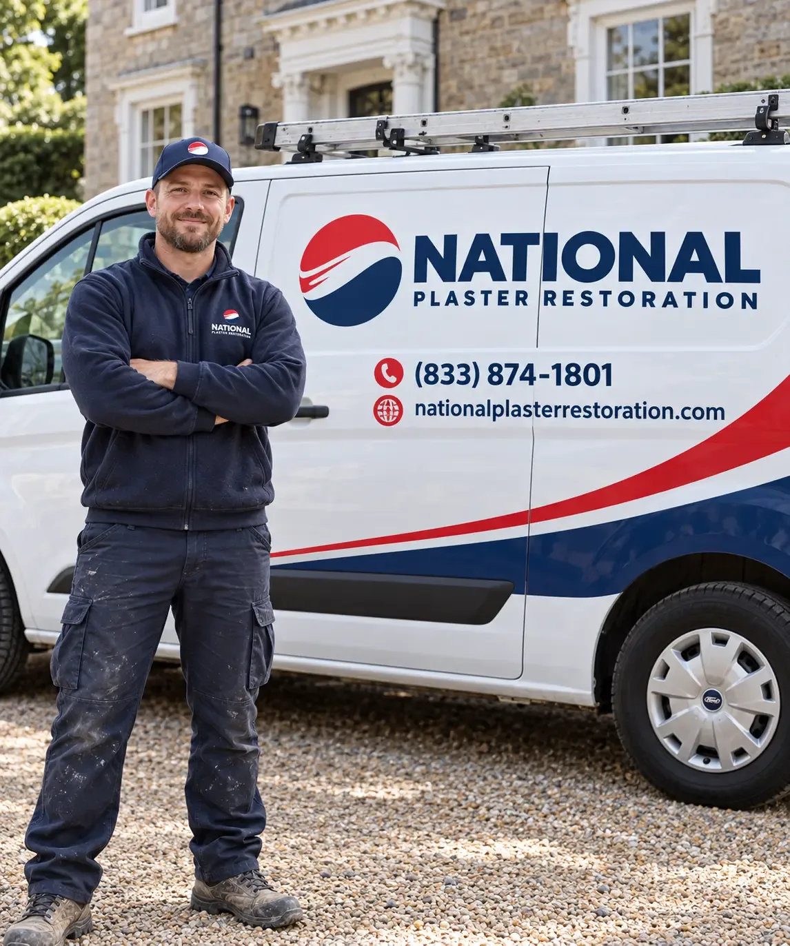 Plaster Repair company in Naval Anacost Annex, DC